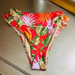 DOLLCE VITA MULTICOLORED SWIM BOTTOMS